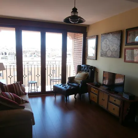 Balcon Del Acueducto *