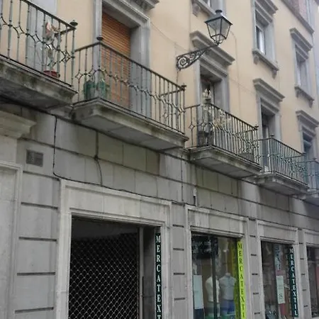 Balcon Del Acueducto 公寓 塞哥维亚