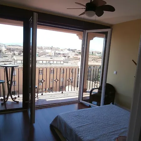 Balcon Del Acueducto 塞哥维亚