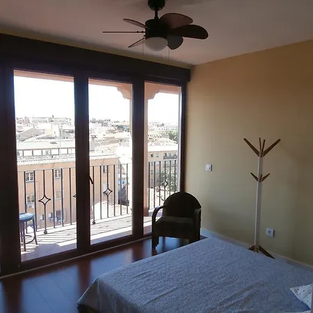 Balcon Del Acueducto *