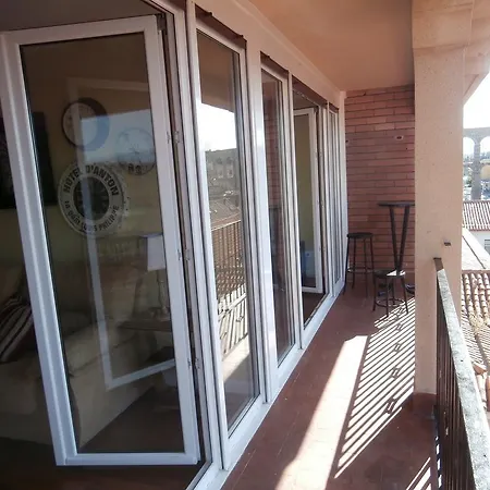 Balcon Del Acueducto