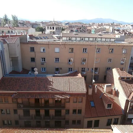 Balcon Del Acueducto * 塞哥维亚