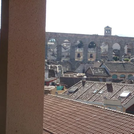 公寓 Balcon Del Acueducto