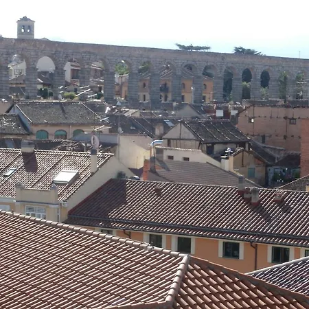 Balcon Del Acueducto 公寓 塞哥维亚