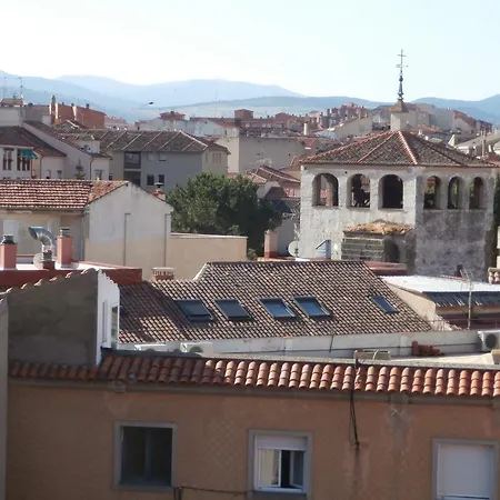 Balcon Del Acueducto 塞哥维亚