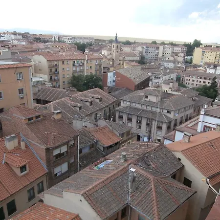 Balcon Del Acueducto