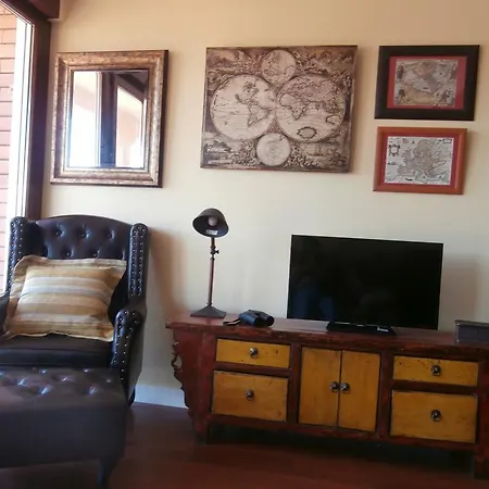 Balcon Del Acueducto 公寓