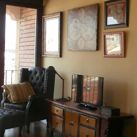 Balcon Del Acueducto *