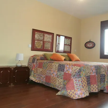Balcon Del Acueducto 公寓
