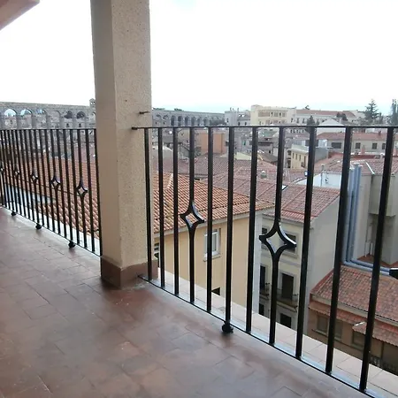 Balcon Del Acueducto *