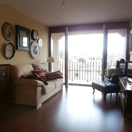 Balcon Del Acueducto * 塞哥维亚
