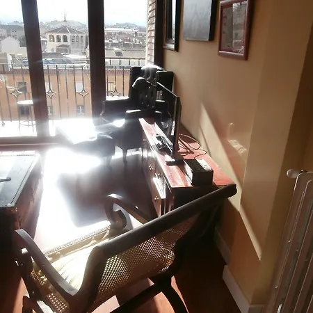 Balcon Del Acueducto 公寓