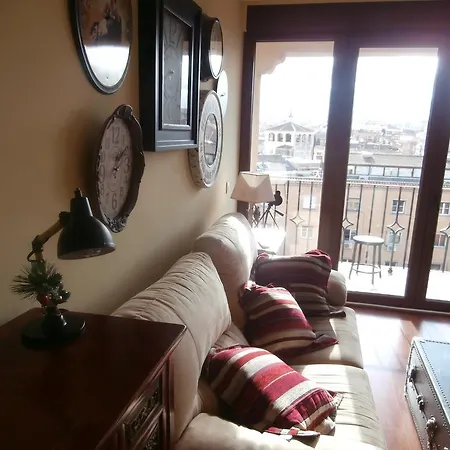Balcon Del Acueducto 公寓