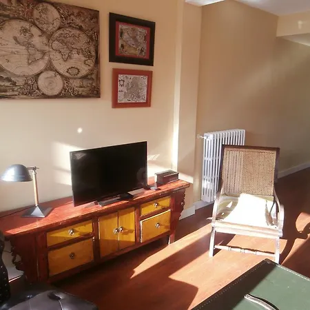 Balcon Del Acueducto 公寓 塞哥维亚