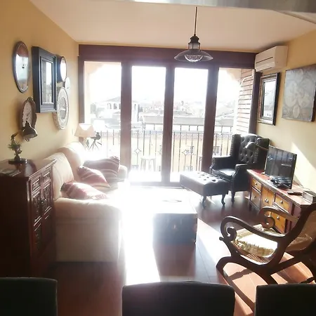 Balcon Del Acueducto 公寓