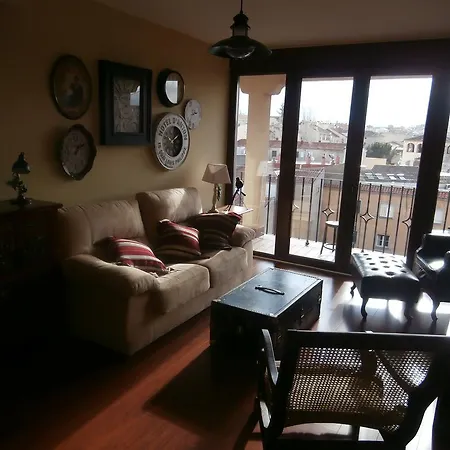 Balcon Del Acueducto