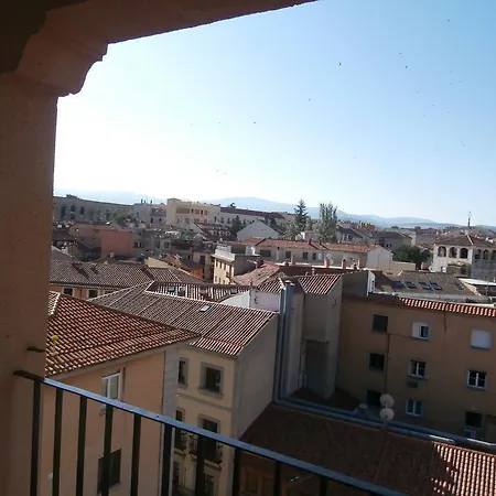Balcon Del Acueducto * 塞哥维亚